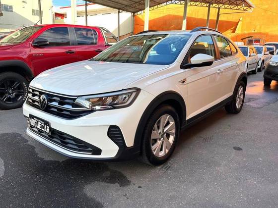 VOLKSWAGEN NIVUS 1.0 200 TSI TOTAL FLEX COMFORTLINE AUTOMÁTICO